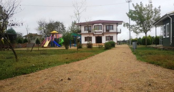 Kartepede Mahalle Konakları Hazırlanıyor