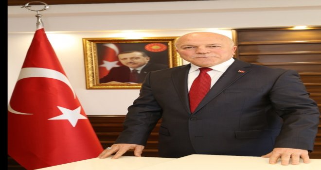 Başkan Sekmen: “Camilerimiz Mukaddes Mekânlarımızdır”