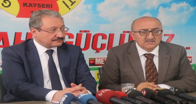 Prof. Dr. Muhammet Güven: “Kayseri Sağlık Şehridir”