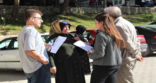 Elazığda Kpss Heyecanı