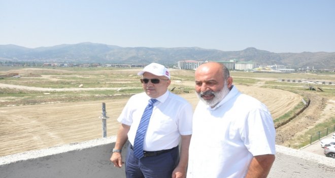 Afyonkarahisar ‘Dünya Motorkros Şampiyonasına Hazırlanıyor