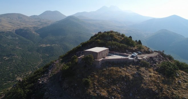 Şemun-El Gazi Türbesinde Restorasyon Çalışmaları Tamamlandı