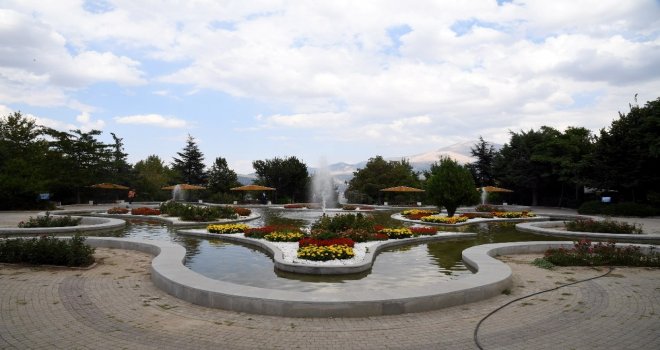 Ayazmana, Çocuklara Heyecan Verecek Bir Oyun Parkına Dönüştürülüyor