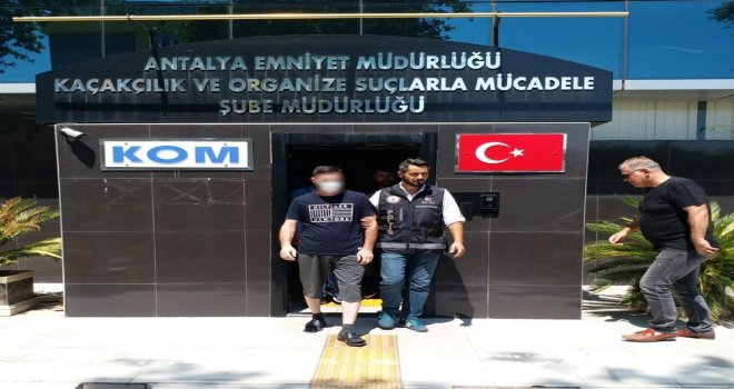 11 Yıldır Aranan Katil Zanlısını, Sahte Kimlikle Böbrek Nakli Ele Verdi