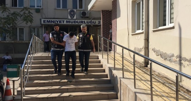 Sahte Kimlikle Uyuşturucu Satarken Yakalananan Cezaevi Firarisi Yakalandı