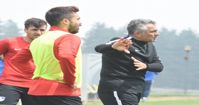 B.b. Erzurumspor, Birinci Etap Kamp Hazırlığını 16 Temmuzda Tamamlayacak