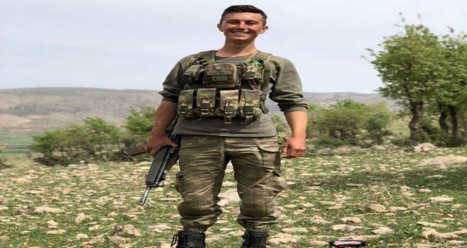 Uzman Onbaşı, İzne Çıkacağı Gün Şehit Düştü