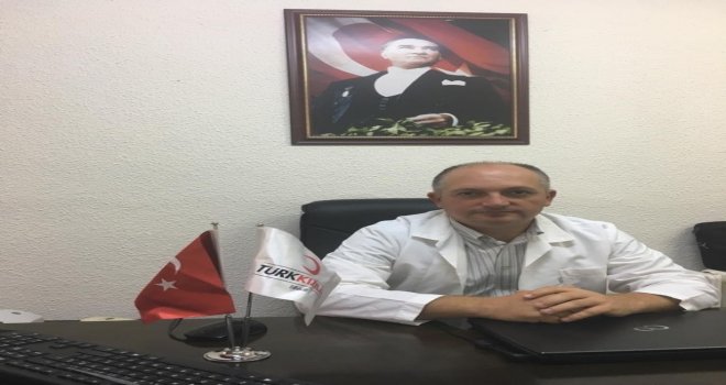 Ak Parti Ve Kızılaydan Kan Bağışına Davet