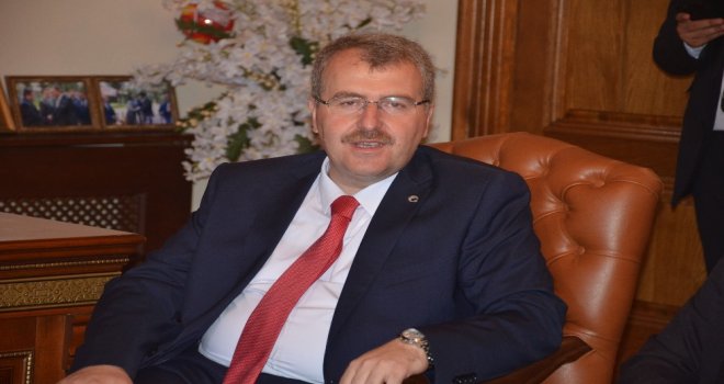 Sağlık Bakanı Yardımcısı Halil Eldemir: