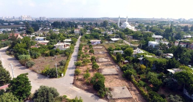 Ermenek Mahallesinde 109 Ayrı Parsel İhaleye Çıkacak