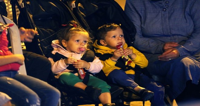 Maltepede Tiyatro Festivali Coşkusu
