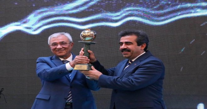 Turizmin Oscarı Diyarbakıra Verildi