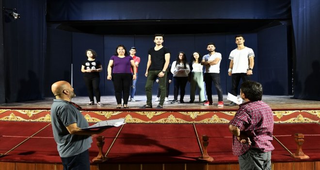 Mkm Konservatuvar Seçmeleri Tamamlandı