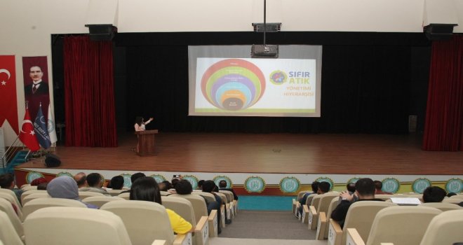 Beüde “Sıfır Atık” Projesinin Tanıtımı Yapıldı