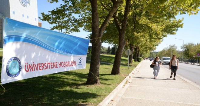 Uludağ Üniversitesine İlgi Artıyor