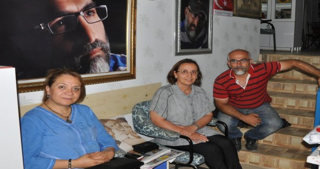 Ak Parti İslahiye Kadın Kolları Başkanı Erdoğan Basın Bayramını Kutladı