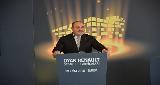 Türkiyenin İlk Yüksek Basınçlı Alüminyum Enjeksiyon Fabrikasının Temeli Atıldı