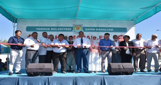 Başkan Can: Gençlerimizi Sporla Buluşturmaya Devam Ediyoruz