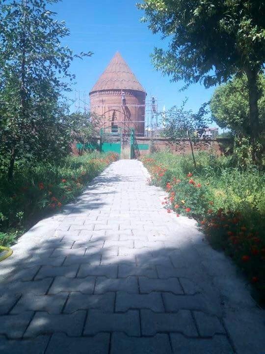 Güroymakta Tarih Mekanlar Aydınlatılıyor