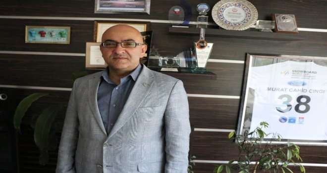 Erciyeste Sıcak Su Aramaları Devam Ediyor