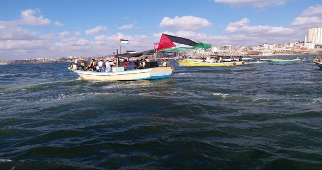 İsrail, Gazze Sınırındaki Beyt Hanun Sınır Kapısını Kapattı