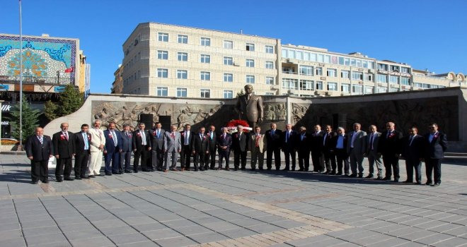 Kayseride Ahilik Haftası Kutlamaları Başladı