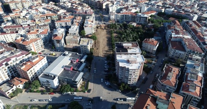 Ordu Bulvarına Kesintisiz Ulaşım Geliyor