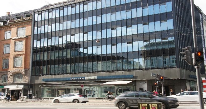 Danimarkada Kara Para Aklama Skandalı