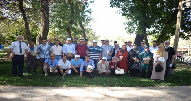 Kent Konseyi Şairler Ve Yazarlar Grubu Toplandı