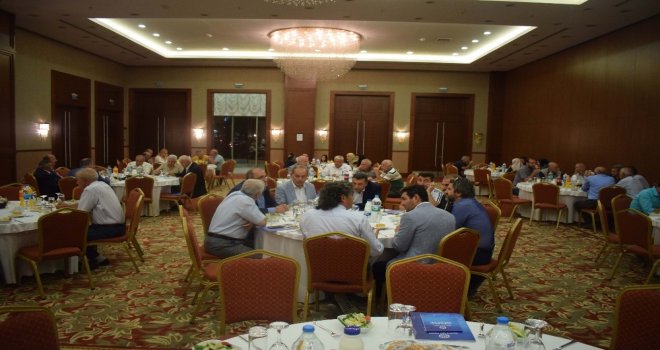 Stkların Sorunları Ve Çözüm Önerileri Konuşulacak