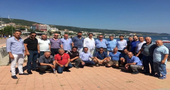 Yalovada Armutlu Müteahitleri Derneği Kuruldu