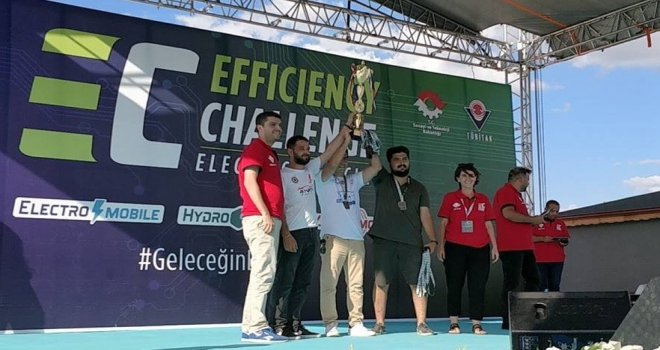 ‘Yaman Spaceways Jüri Özel Ödülüne Layık Görüldü