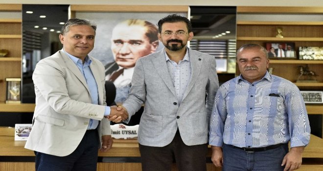 Muratpaşada ‘Sera Akademisi Kuruluyor