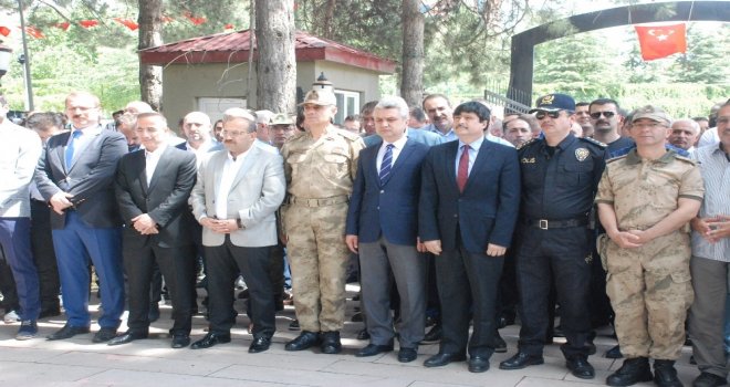 Bitliste 15 Temmuz Şehitleri Anıldı