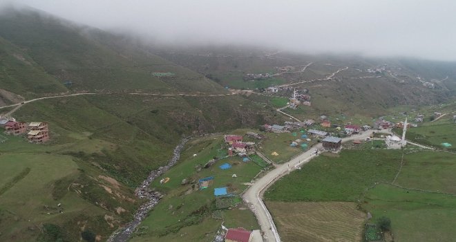 Anzer Yaylası, Ayder Ve Uzungöl Gibi Olmayacak