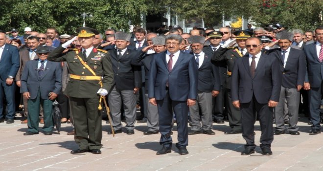 Ardahanda 30 Ağustos Coşkusu
