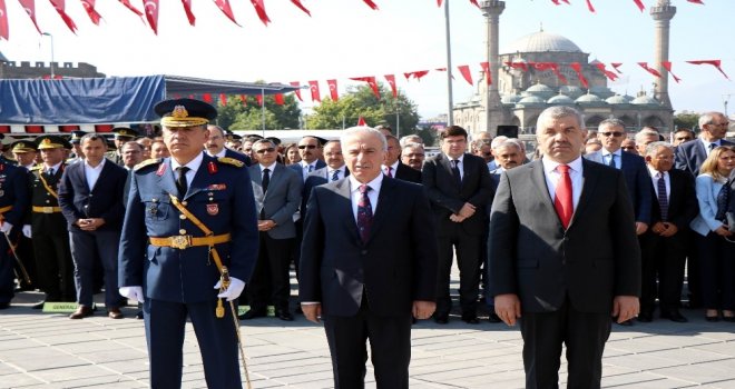 Kayseride ‘Zafer Bayramı Coşkusu