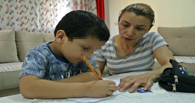 Antalyada 5 Yaşındaki Hiperaktif Çocuğa Kreşte Darp İddiası