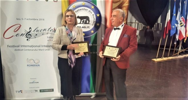 Koro Şefi Türkoğlu, Turizm Elçisi Gibi Çalışıyor