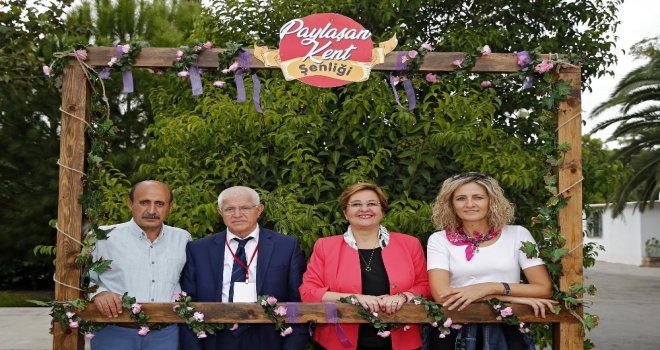 Mutluluğu Paylaşarak Eğlendiler