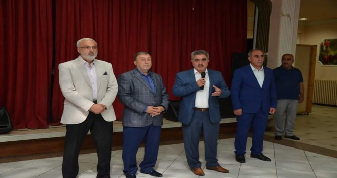 Başkan Özdemir: Amasyada Başarıyı Yakaladık”