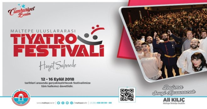 Maltepede Tiyatro Zamanı