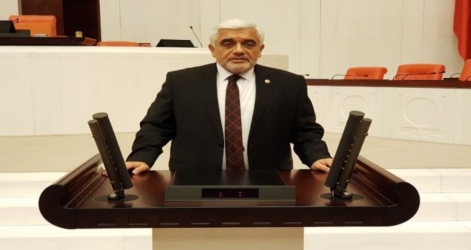 Milletvekili Dülgerin Cumhuriyetin 95. Yıldönümü Mesajı