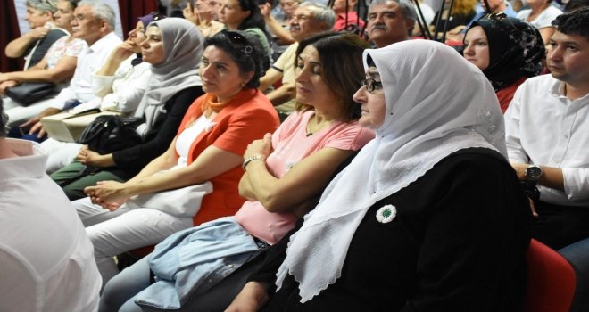 Srebrenitsa Soykırımının Şehitleri, Bursada Anıldı
