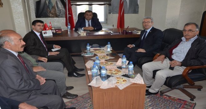 Chp Milletvekilleri Hakkaride
