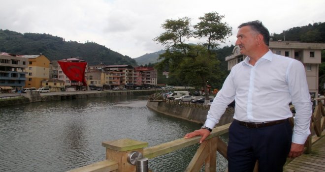 Duroğlu Belediyesinden Uzundere Projesi