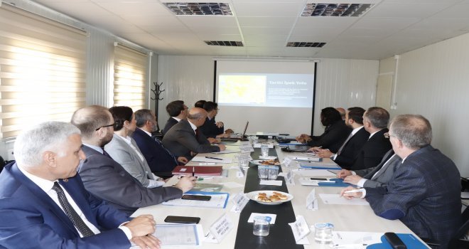 Bakka Yönetim Kurulu Toplantısı Yapıldı