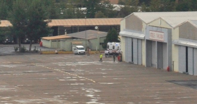 Operasyona Giden Zırhlı Araç Kaza Yaptı: 6 Polis Yaralandı