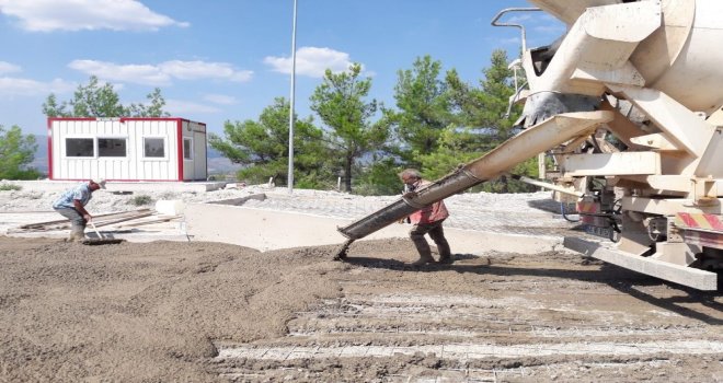 Demirci De Çöp Sorunundan Kurtuluyor