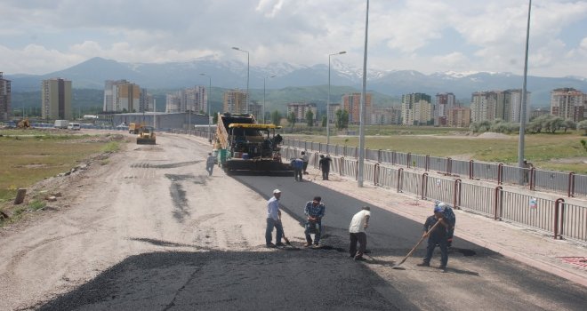 Melikgazide 141 Noktada Çalışma Var